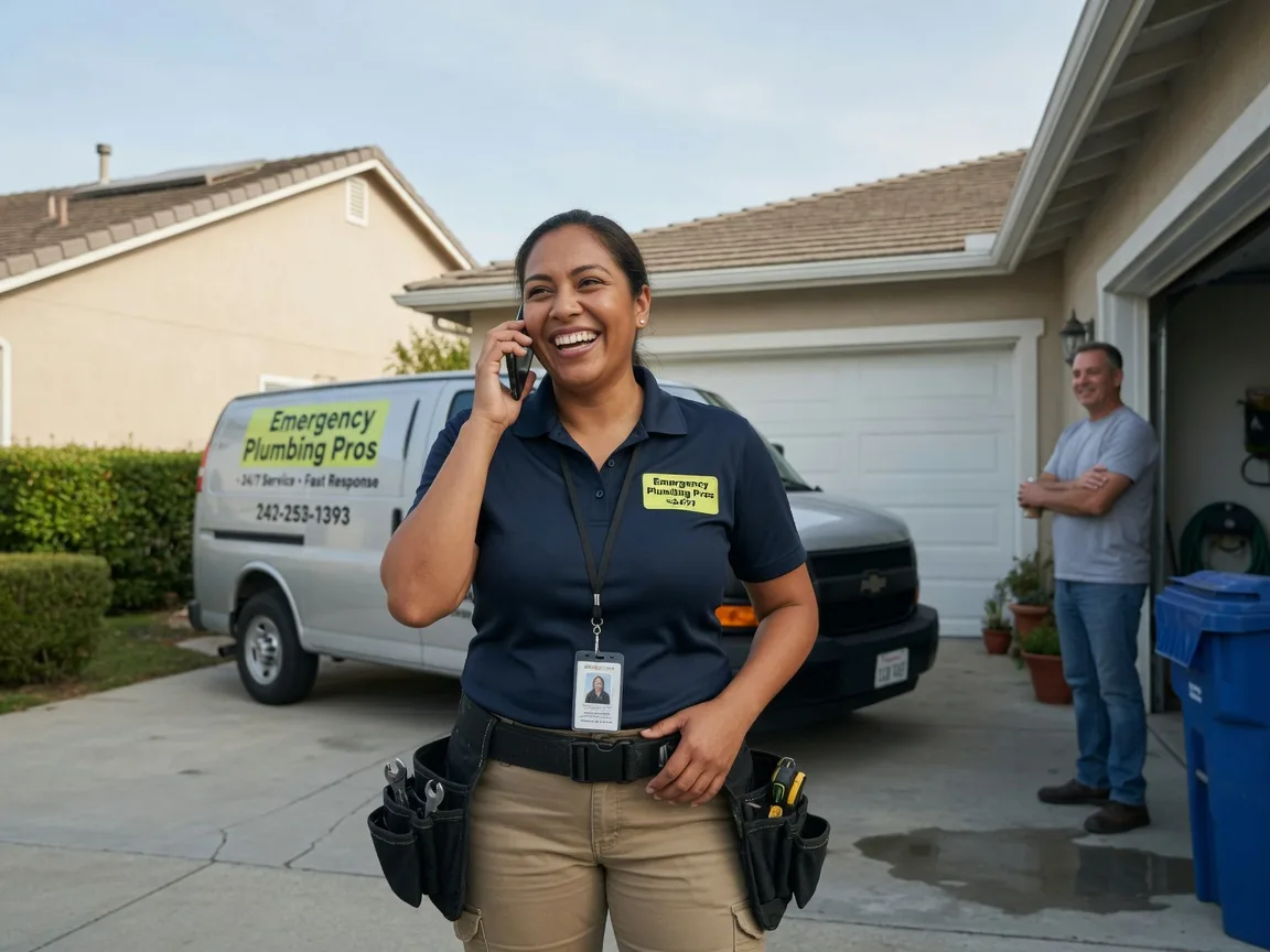 Emergency Plumber Enid, OK FAQs