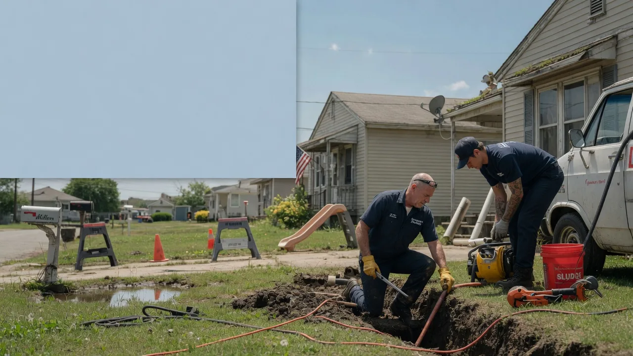Emergency Plumber in Enid, OK near me